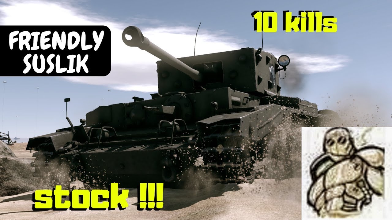 CROMWELL DOMINA | War Thunder RB feat TRUFAULT [español]