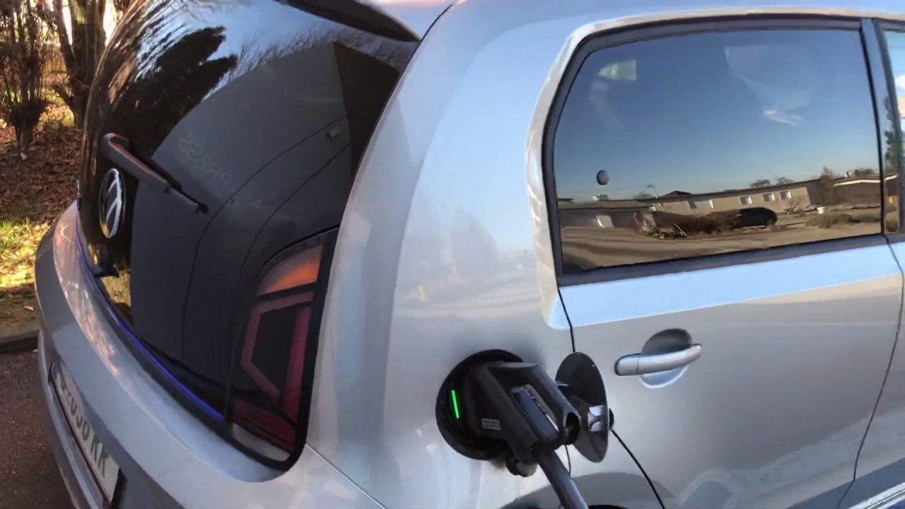 Neuer VW e-Up! - „Kaltladen“ und Heizung