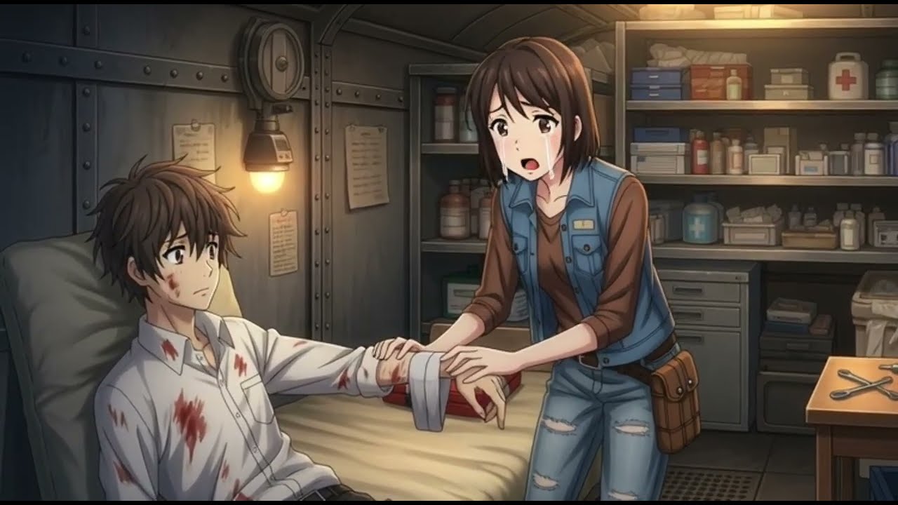 Cozy Apocalypse: Ghibli Zombies & Chill (Lofi Beats to Survive By)