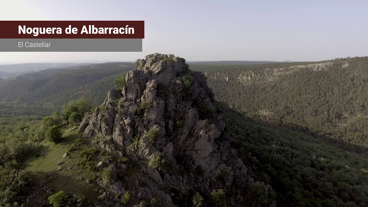 Noguera de Albarracín, Comarca de la Sierra de Albarracín, Teruel, Aragón