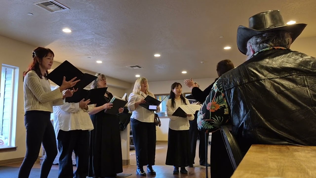 RLM Choir 1-28-25   Harmony House Assisted Living (obstructed view, good audio).