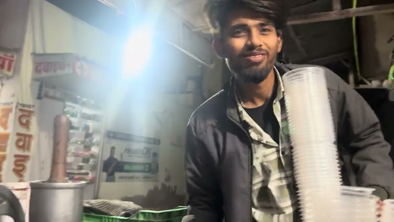 जूस वाल भाई ने य क्या कर दिया 
