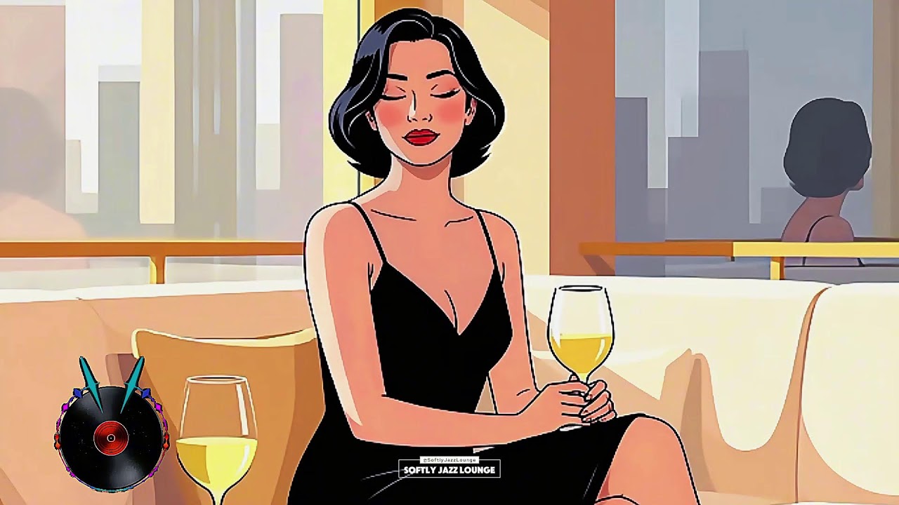 Warm Cozy Jazz Instrumentals for Evening Relaxation and Timeless Lounge Atmosphere