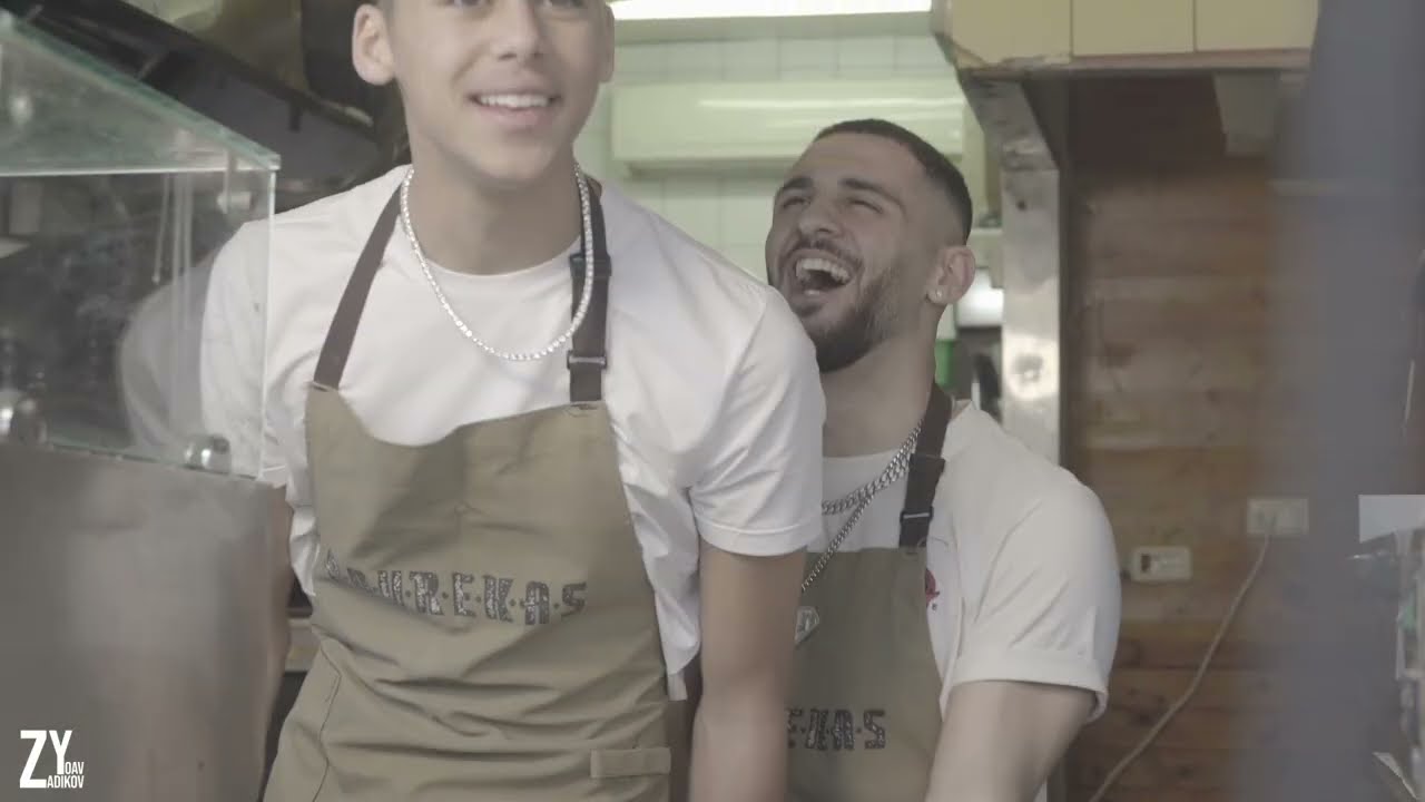 ליעד מאיר - פלואו של טמבל 2 (מאחורי הקלעים)