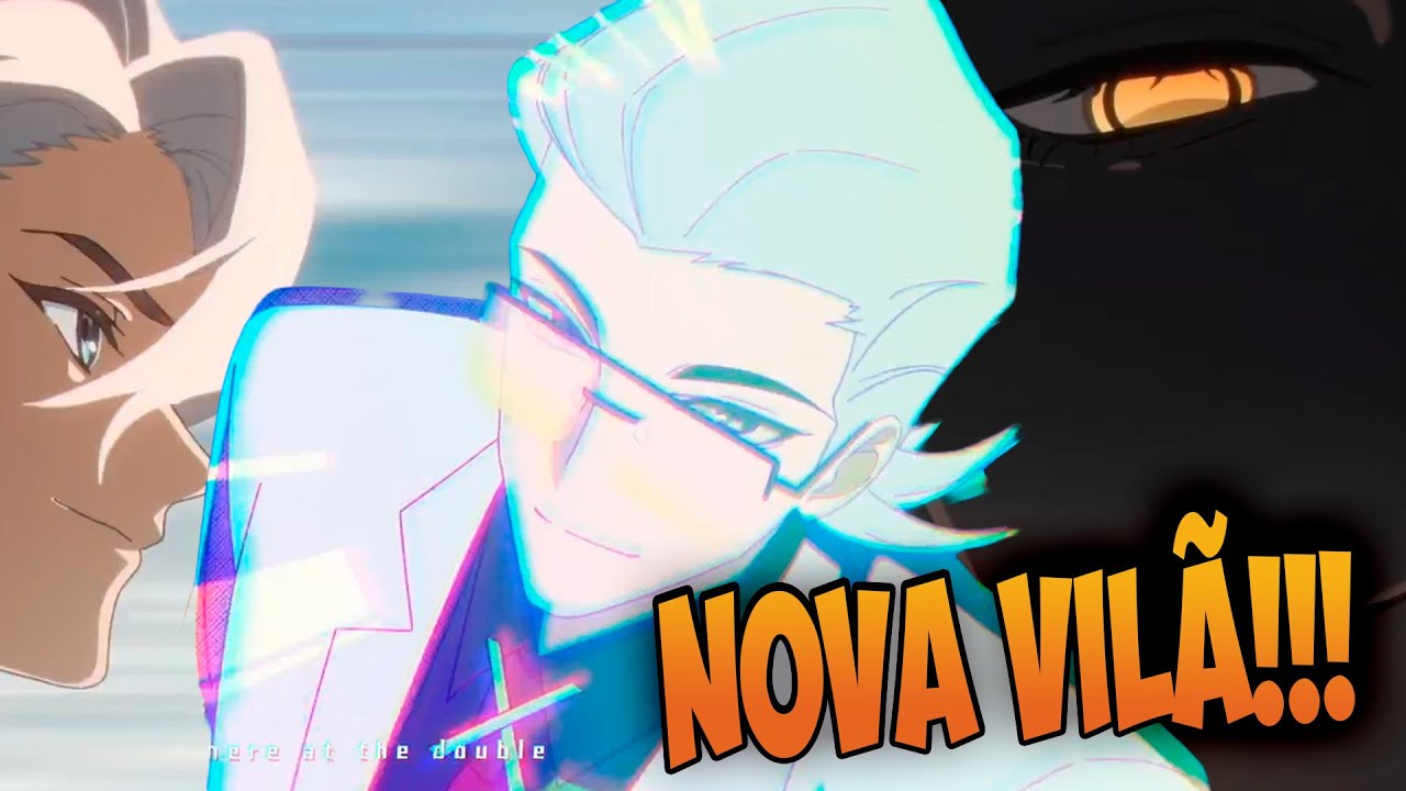 NOVA ABERTURA REVELOU QUE X RECEBE PODER DE NÓS EM TO BE HERO X?!! NICE ESTÁ VIVO?!!