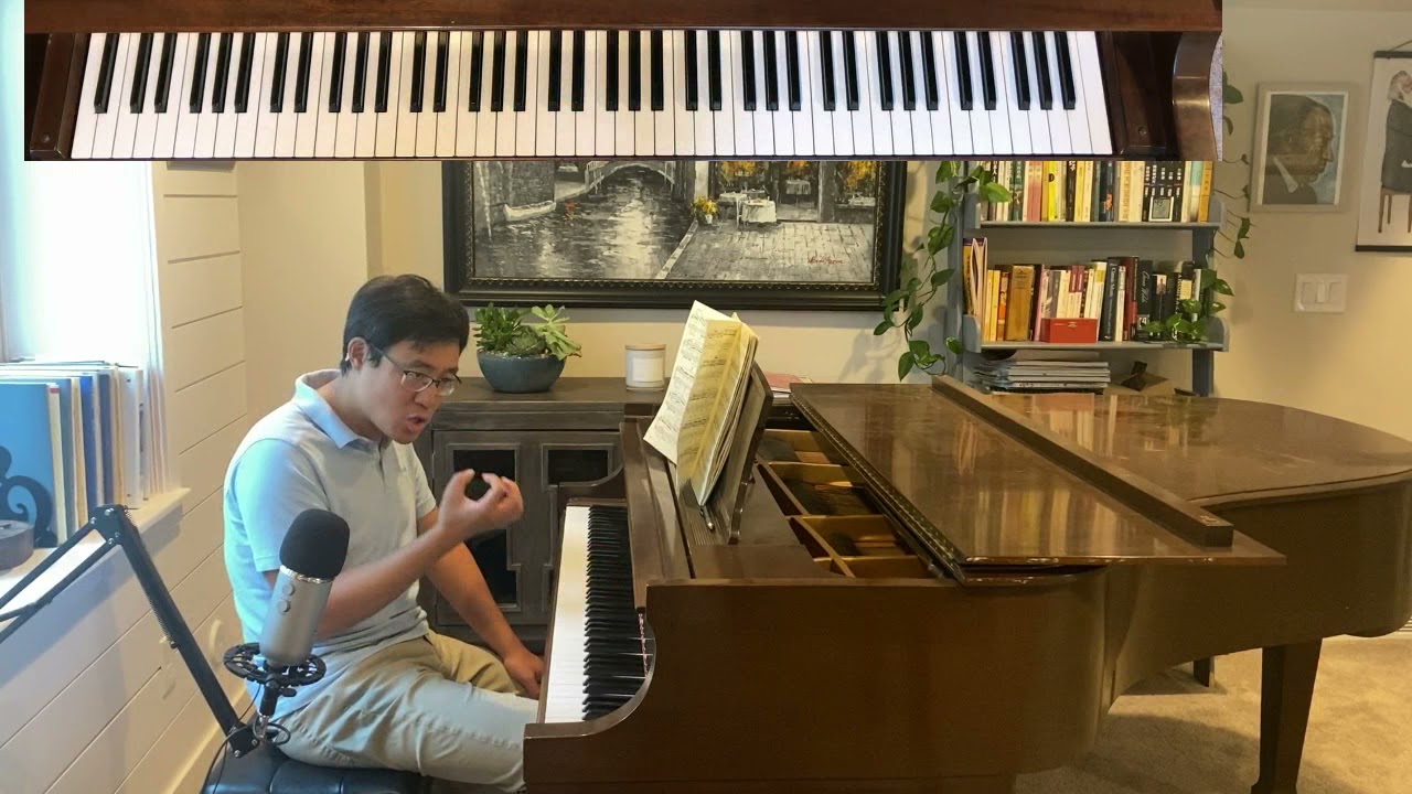How to improve your Chopin Ballade No. 2 Op. 38 (A tutorial on practice efficiently) Part 2