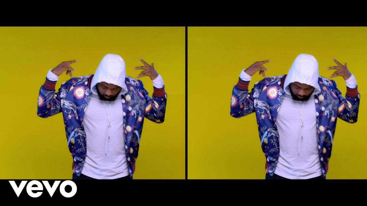 VJ Adams - Define Rap (Official Video) ft. Ice Prince, Vector, Sound Sultan, Mz Kiss, MI