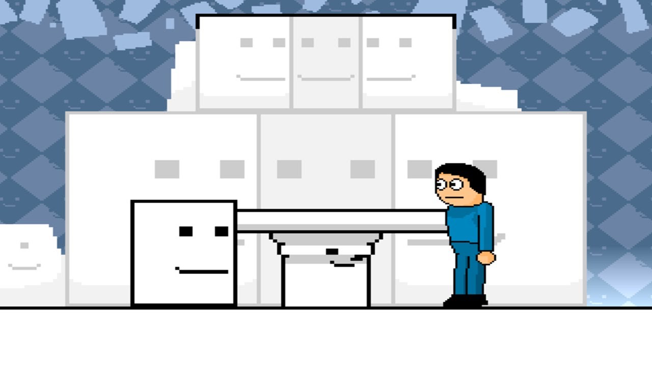 MUGEN: Sandbert (Me) Vs Man U. Well