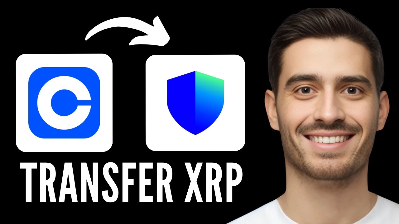 How To Transfer XRP From Coinbase To Trust Wallet - Step by Step