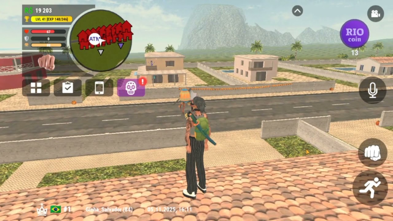 TRÊS FORMAS DE GANHAR RIO COINS DE GRAÇA NO RIO RISE