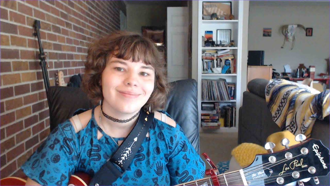 Shiver me Timbers - Tom Waits Cover