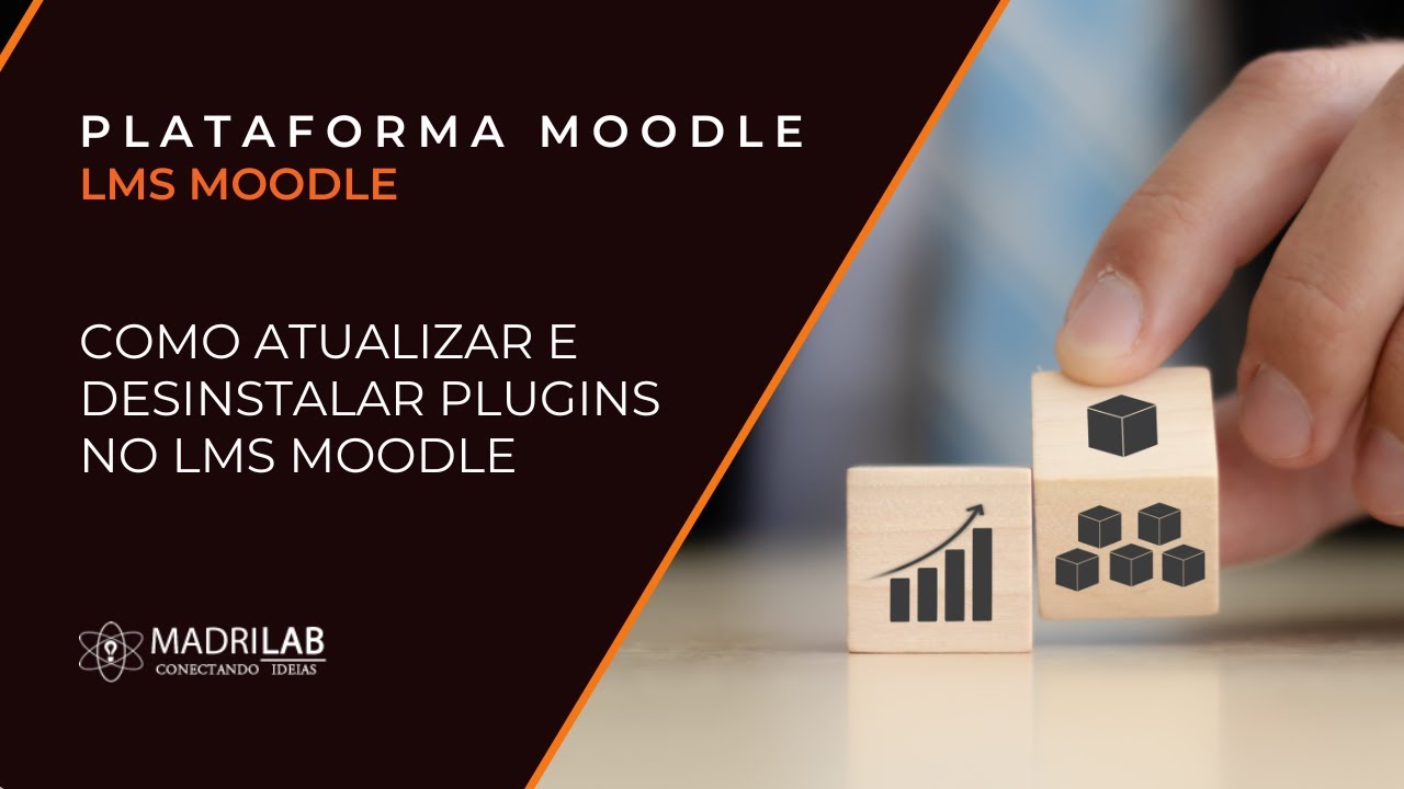 Como atualizar e desinstalar Plugins no LMS Moodle