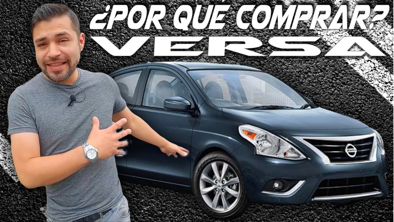 Nissan VERSA 2012 - 2019 | Todo lo BUENO y MALO que sabemos para tomar una buena decisión de compra.
