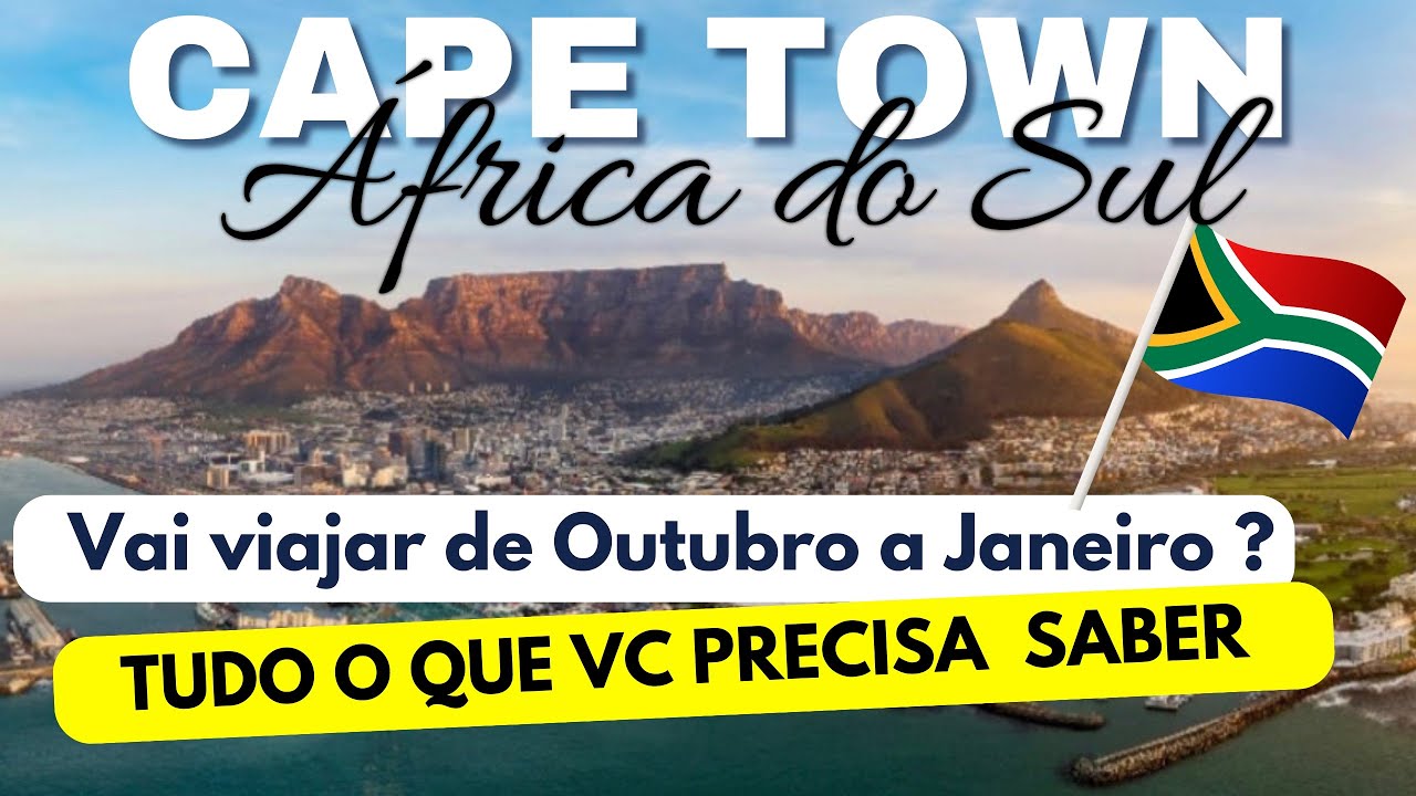 Cape Town tudo que você precisa saber  2023 🇿🇦 #summer   #viagem  #áfricadosul #capetowntravel