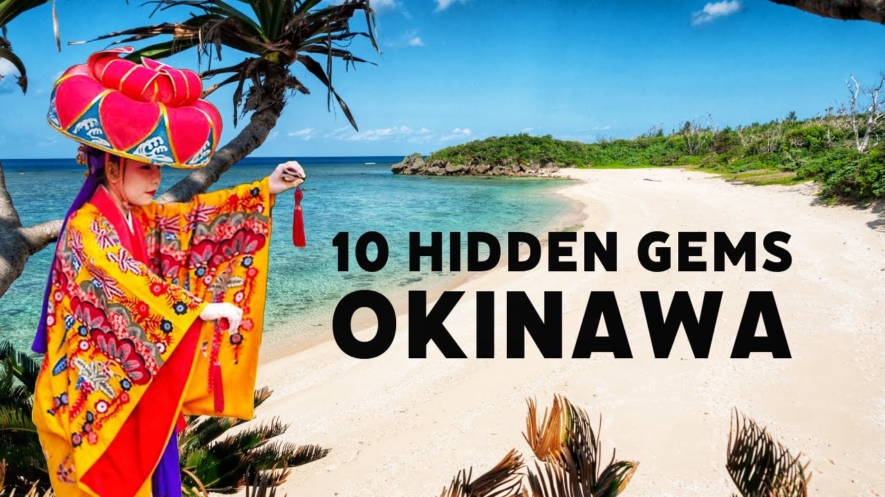 Okinawa Secret Spots You Must Visit