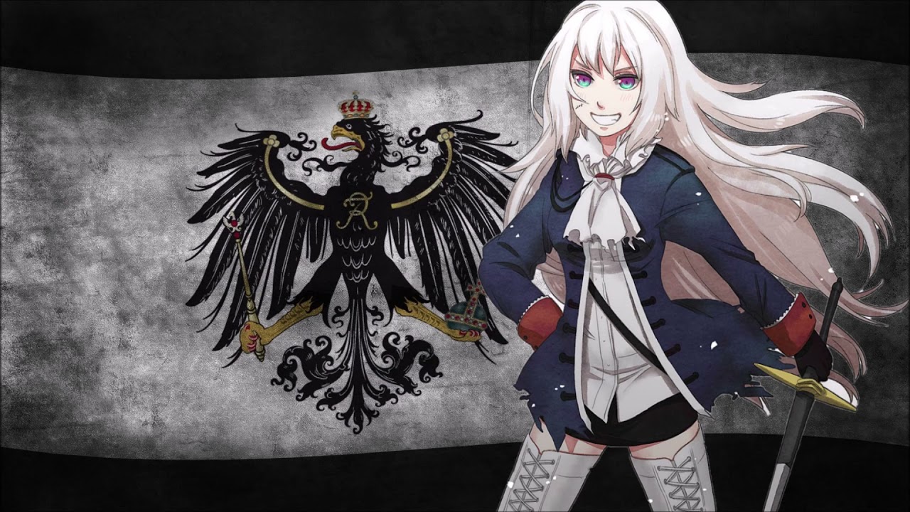[Nightcore] Fridericus Rex - King Frederic