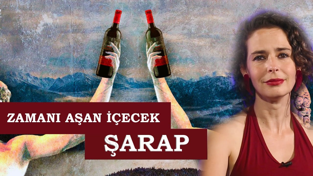 Şarabın Tarihi: Medeniyetlere Etkisi |Pelin Batu ile Bunu Bilin İstedim #19