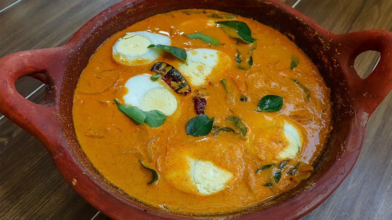 മുട്ടക്കറി ഇതുപോലെ ഒന്ന് തയ്യാറാക്കി നോക്കൂ|Easy Egg Curry|Mutta Curry|Neethas Tasteland|1490