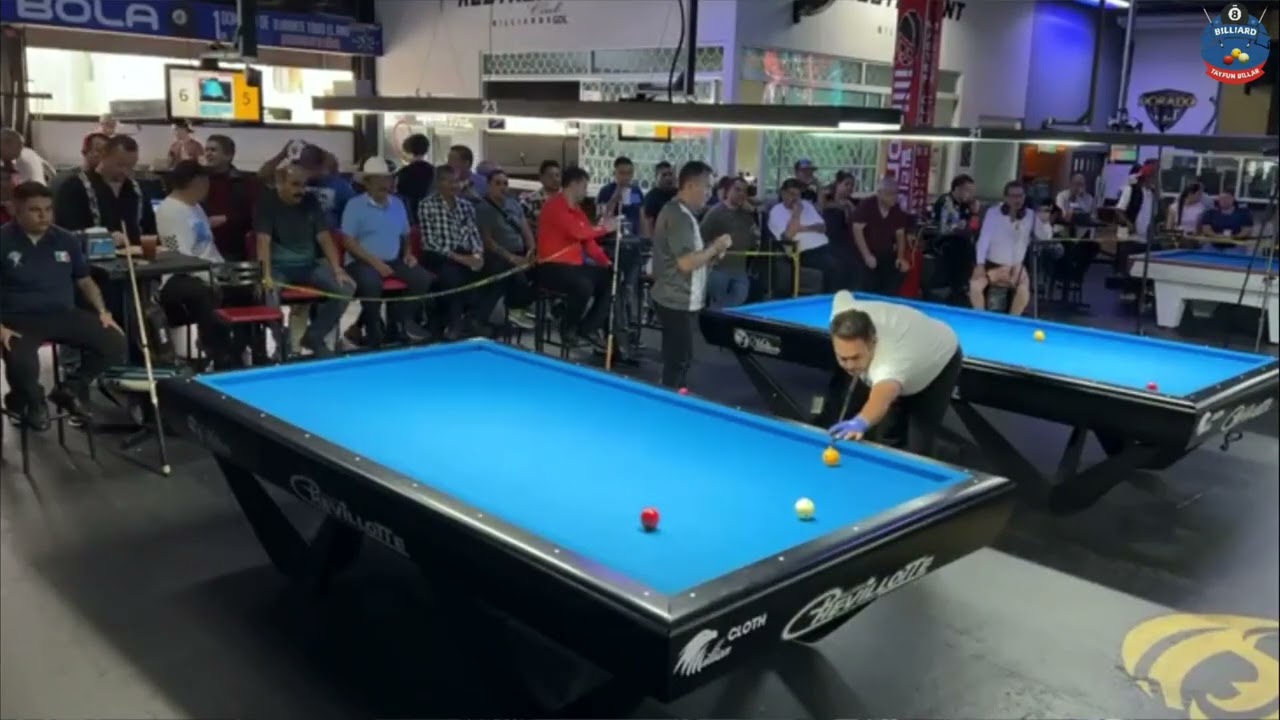 🏆 RUMBO AL TRONO: Luis Sobreyra VS Alex Santiago 