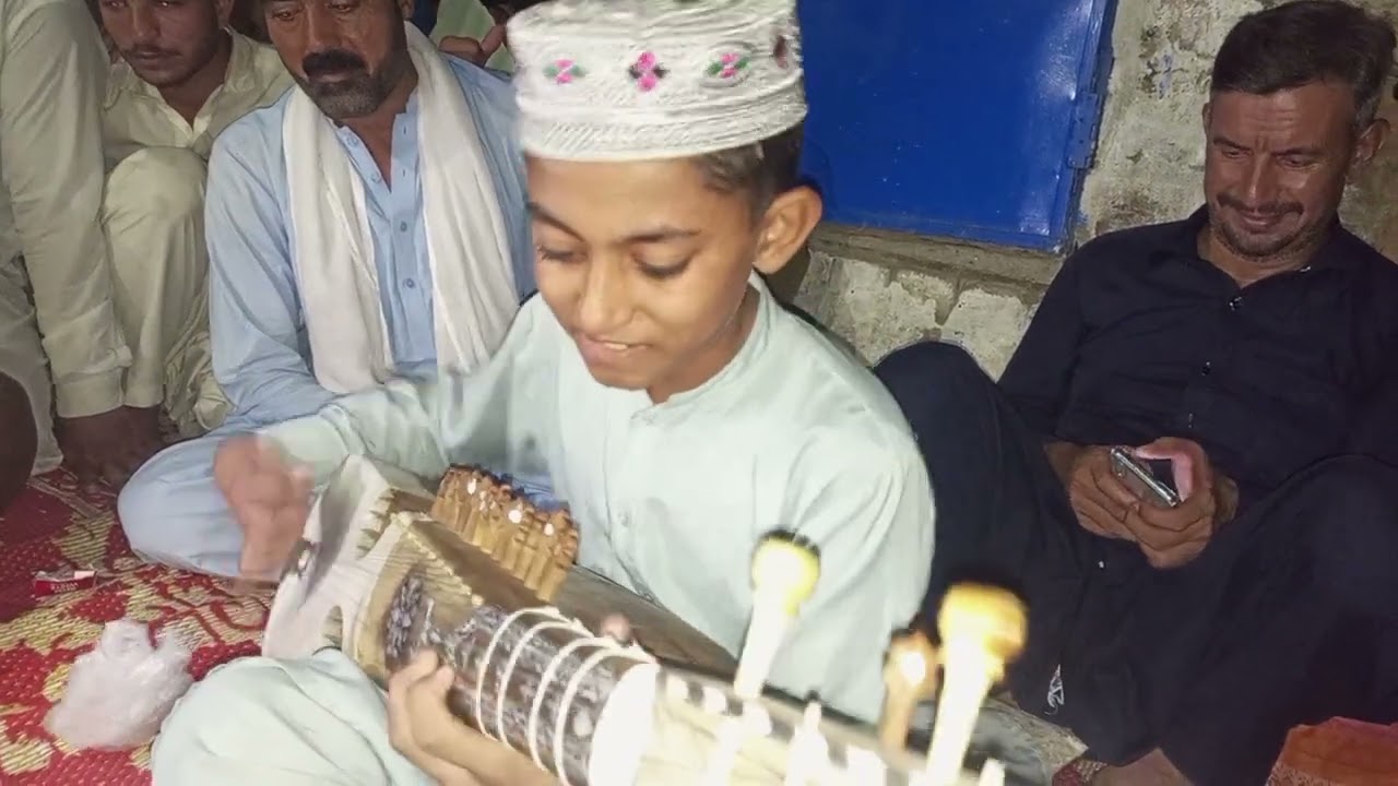 Sajeed ustad rabab tang takor