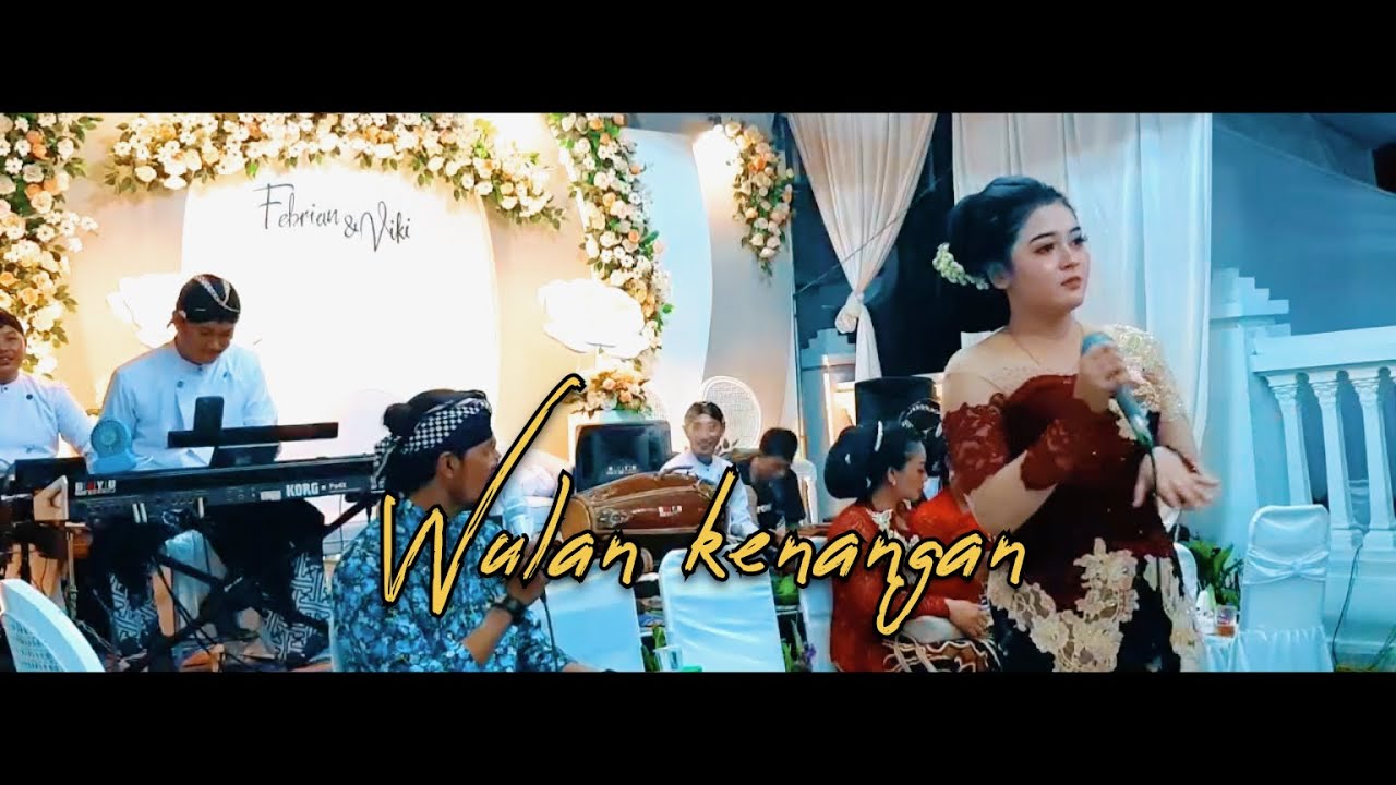 COCOK UNTUK CEKSOUND ⚠️ WULAN KENANGAN 🔴 BAYU MUSIC LIVE KARANGAN TRENGGALEK