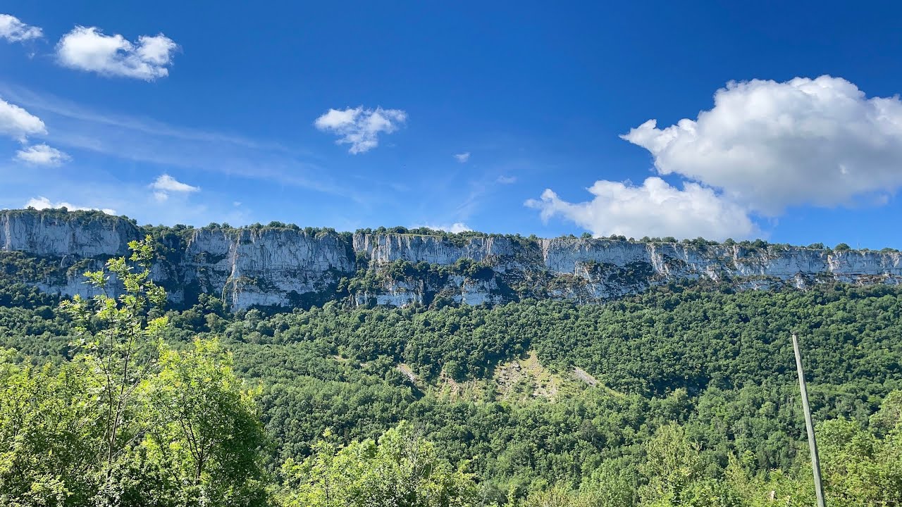 Randonn&eacute;e Au Roc Deymi&eacute; &agrave; Saint Antonin Noble Val (Tarn et Garonne)