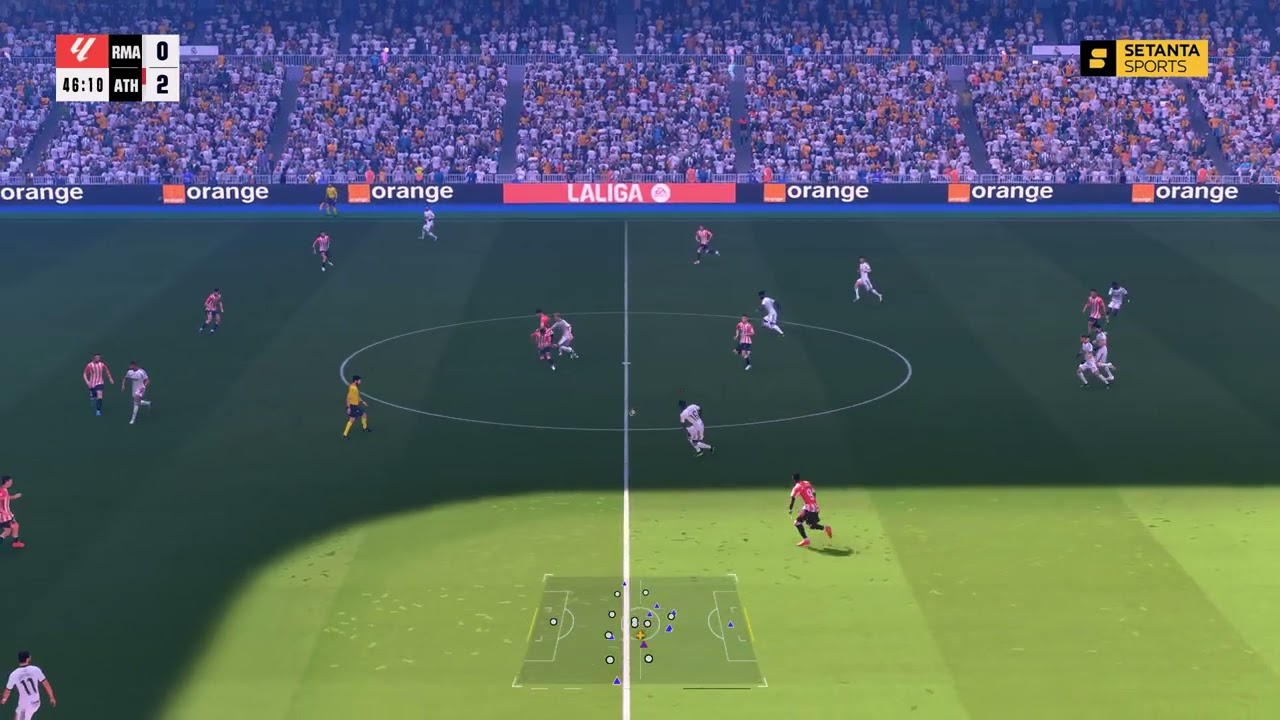 Modded FC 25 - feat Anth James V7 Full Gameplay Overhaul Mod-  The Beautiful Goals Series - Goal #6