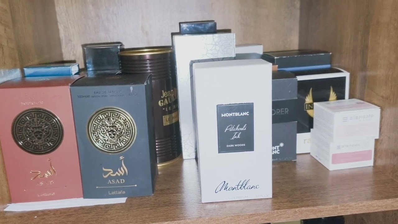 Os preços absurdos cobrados em cima dos perfumes!!!