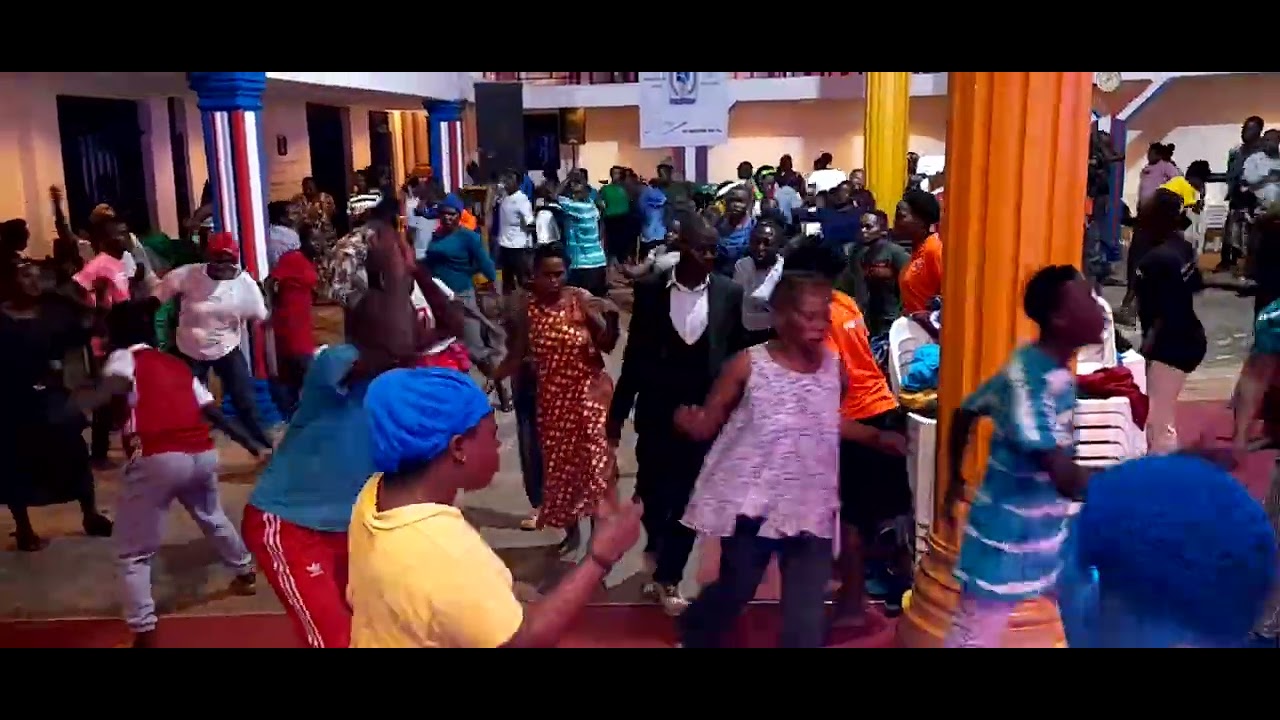 ESSALA EGGALAWO FEBRUARY (OVERNIGHT) - FRESH FIRE KIREKA
