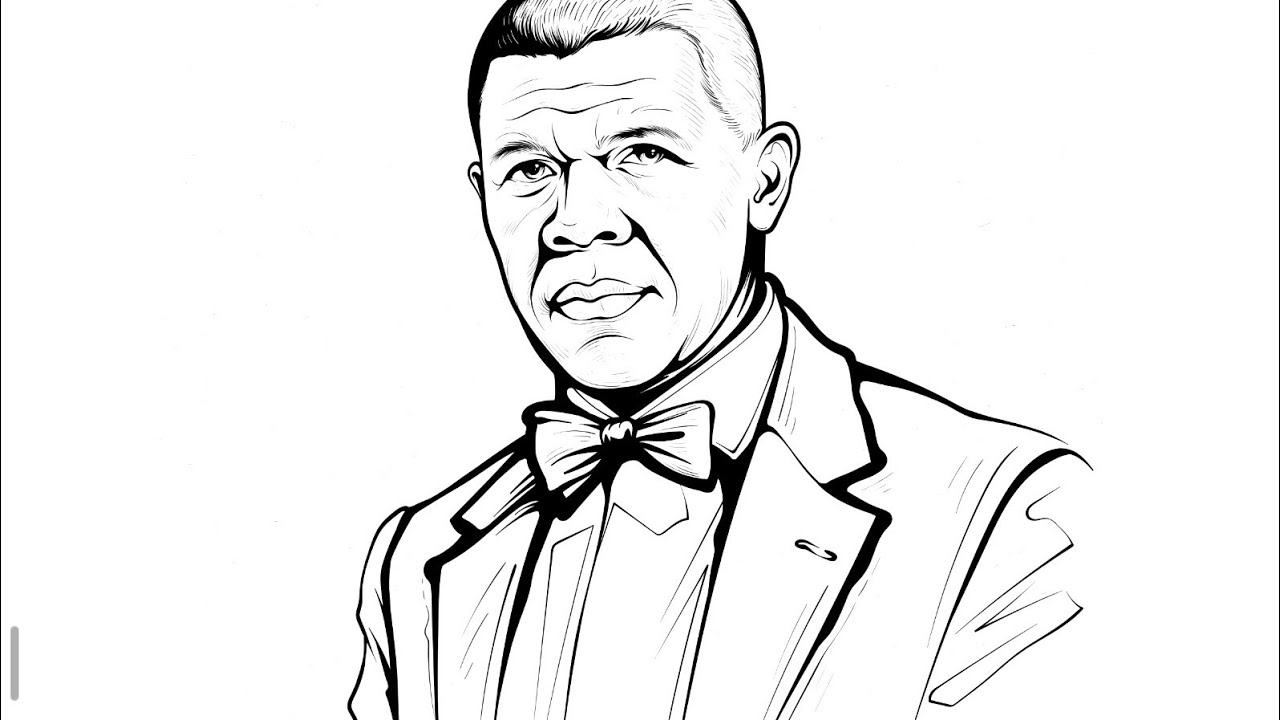Portraits of Inspiration – Episode 4: Building Pathways, Booker T. Washington