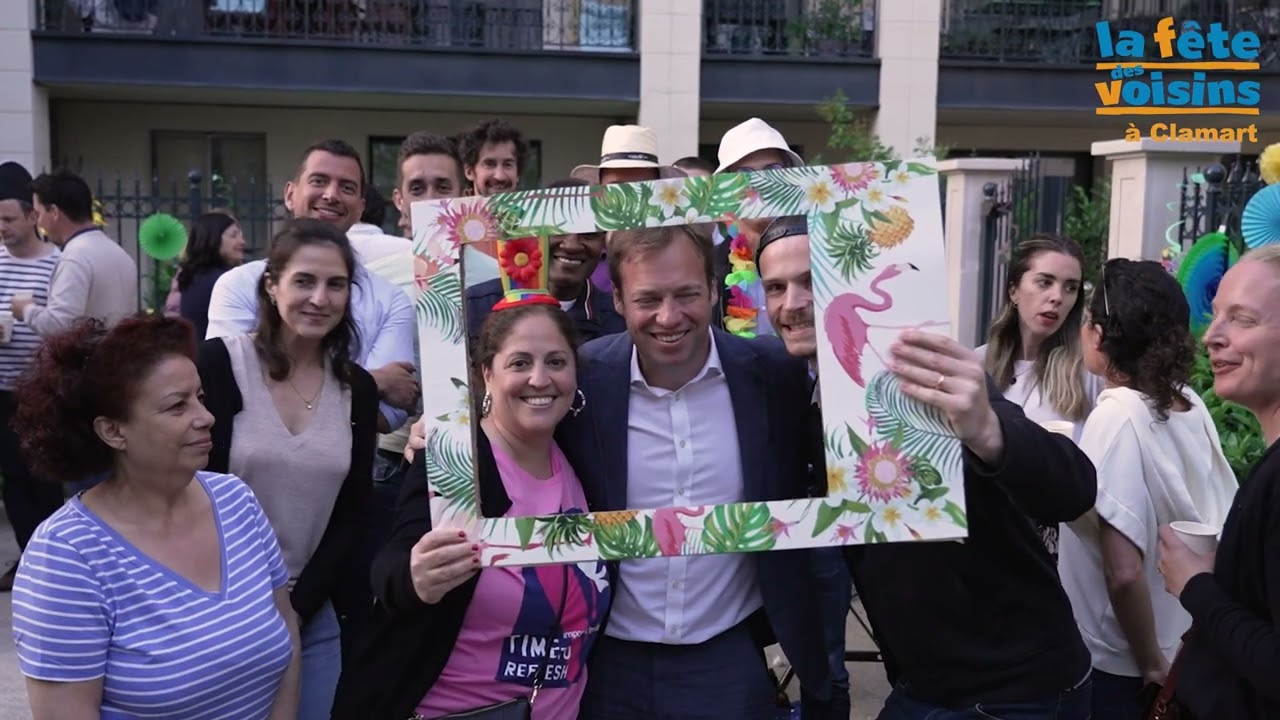 La Fête des voisins 2023
