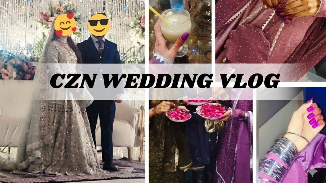 My First Wedding Experience! Cousin's Wedding Vlog #vlog