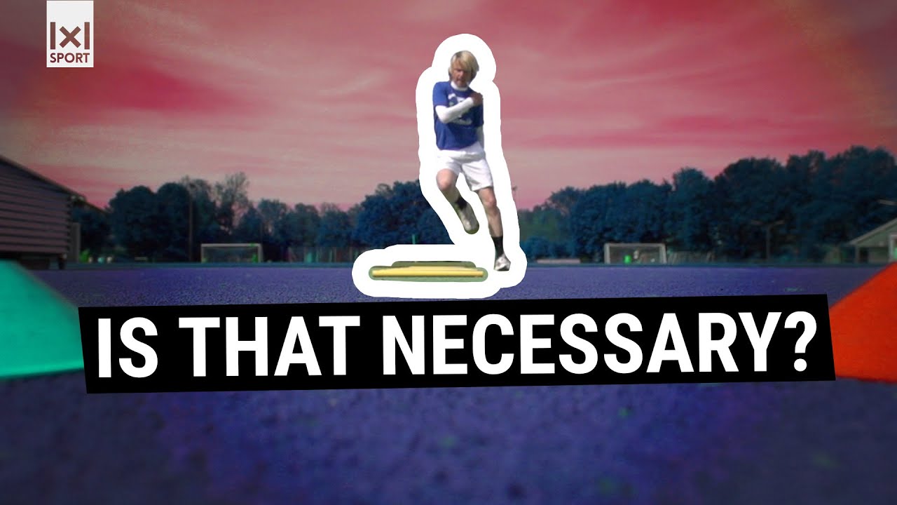 New movement patterns - Why variety of movements is so important for athletes