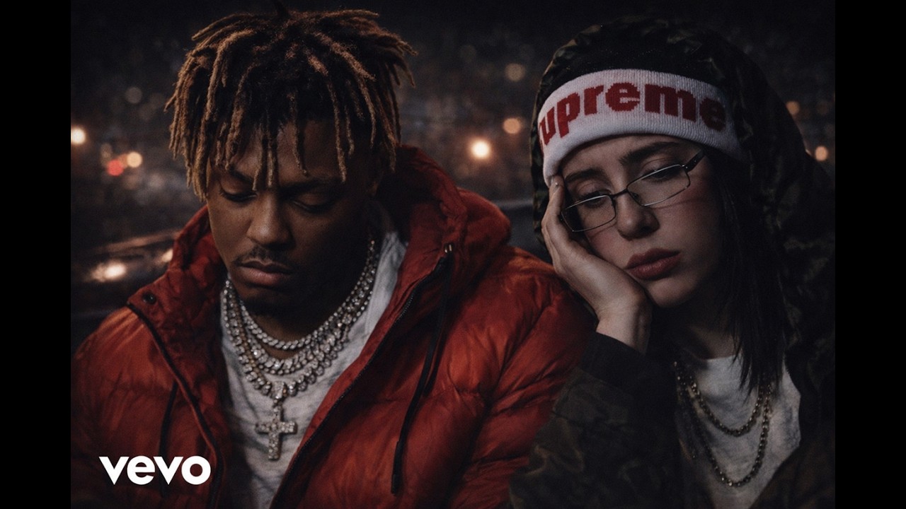 Juice WRLD feat. Billie Eilish – Restless (Official Music Video)