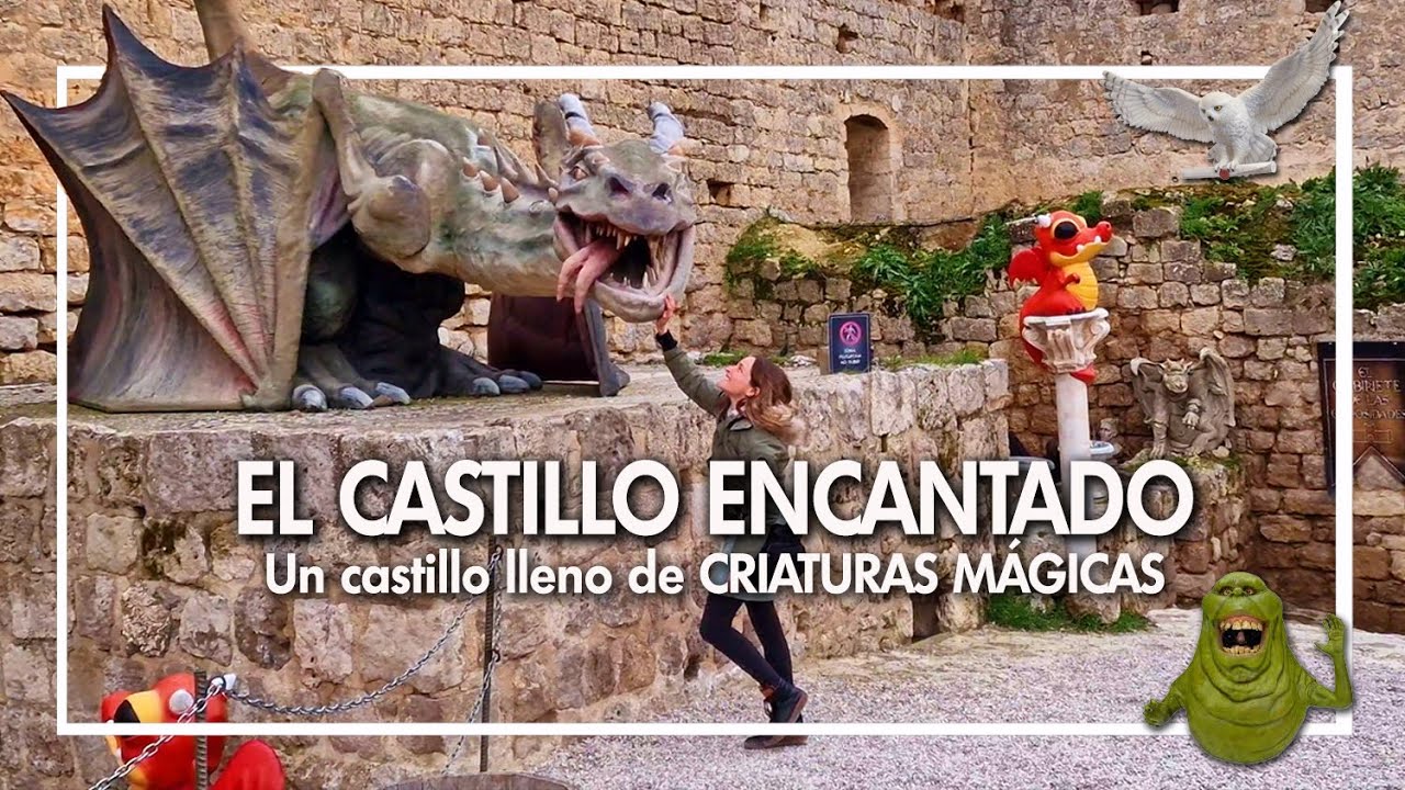 🏰 El CASTILLO ENCANTADO: Un museo &uacute;nico en Espa&ntilde;a