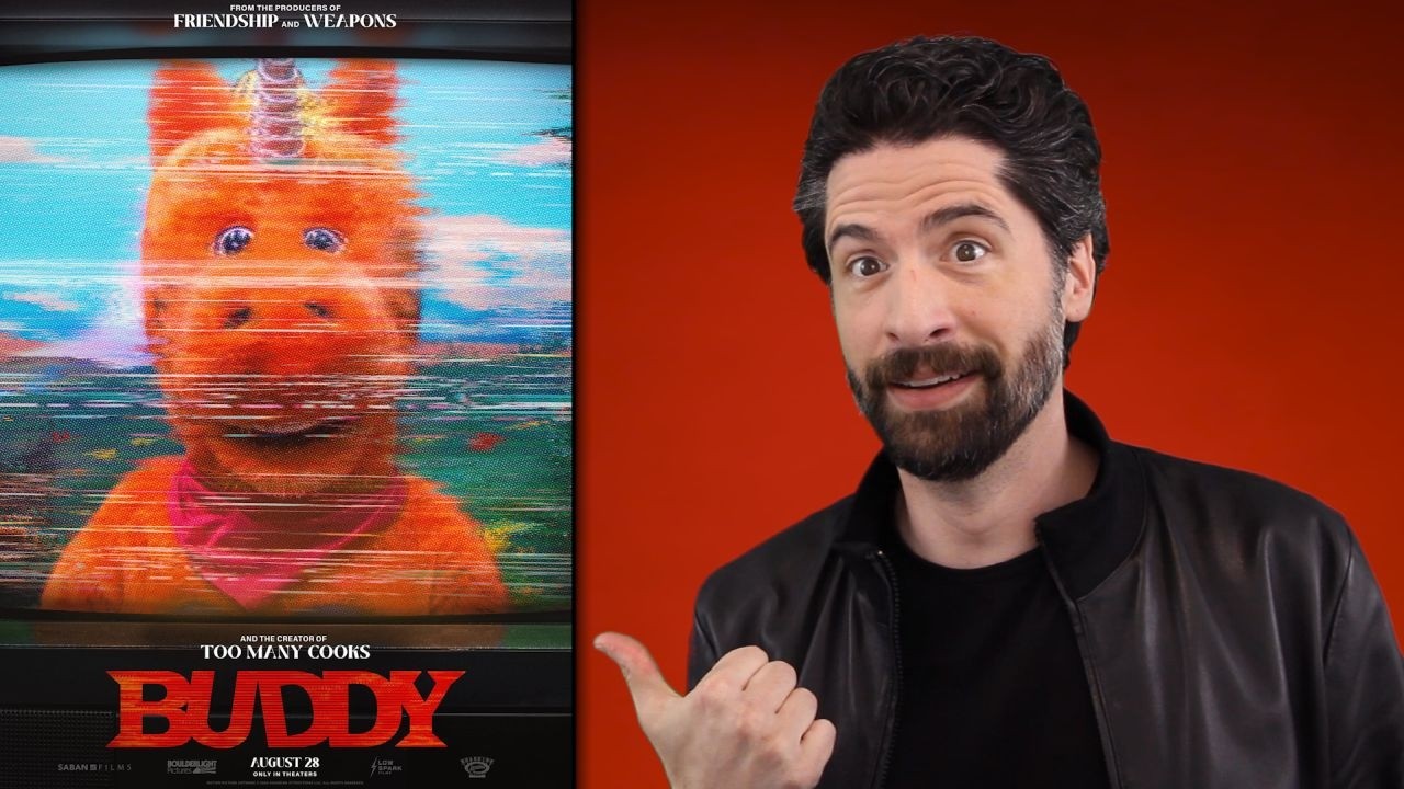So, I Finally Watched BUDDY!