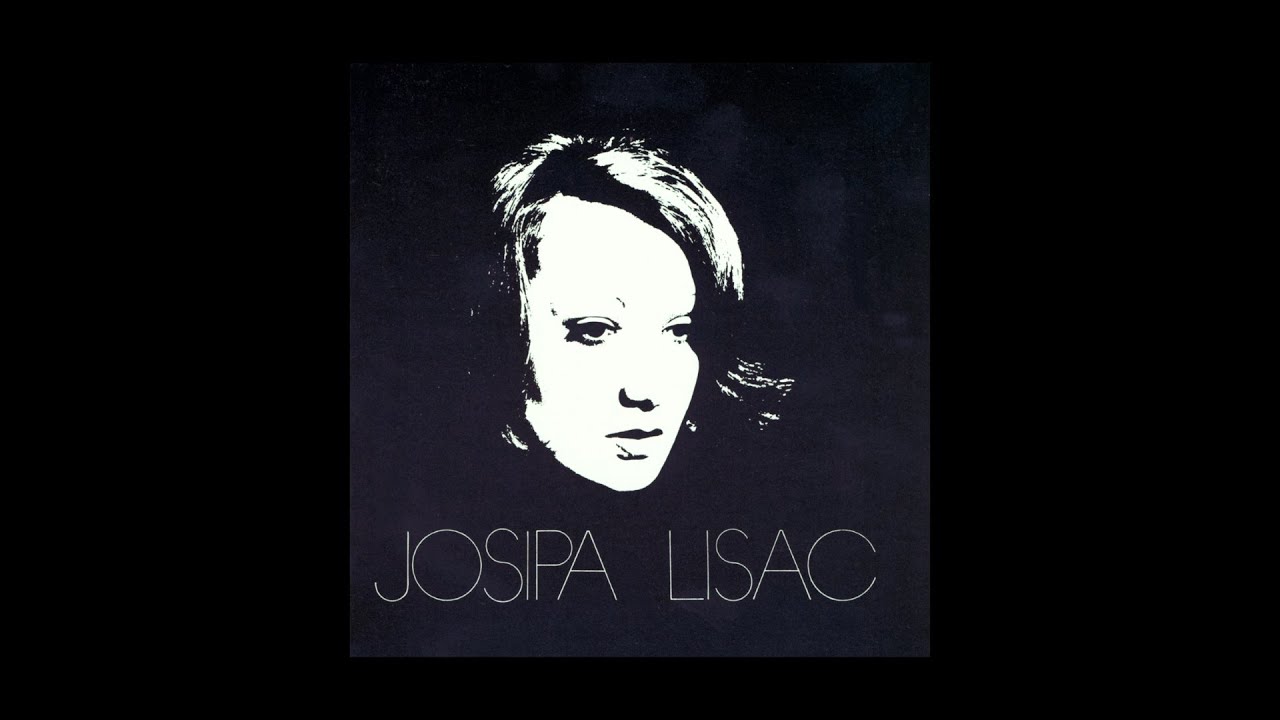 Josipa Lisac - O jednoj mladosti (Official lyrics video)