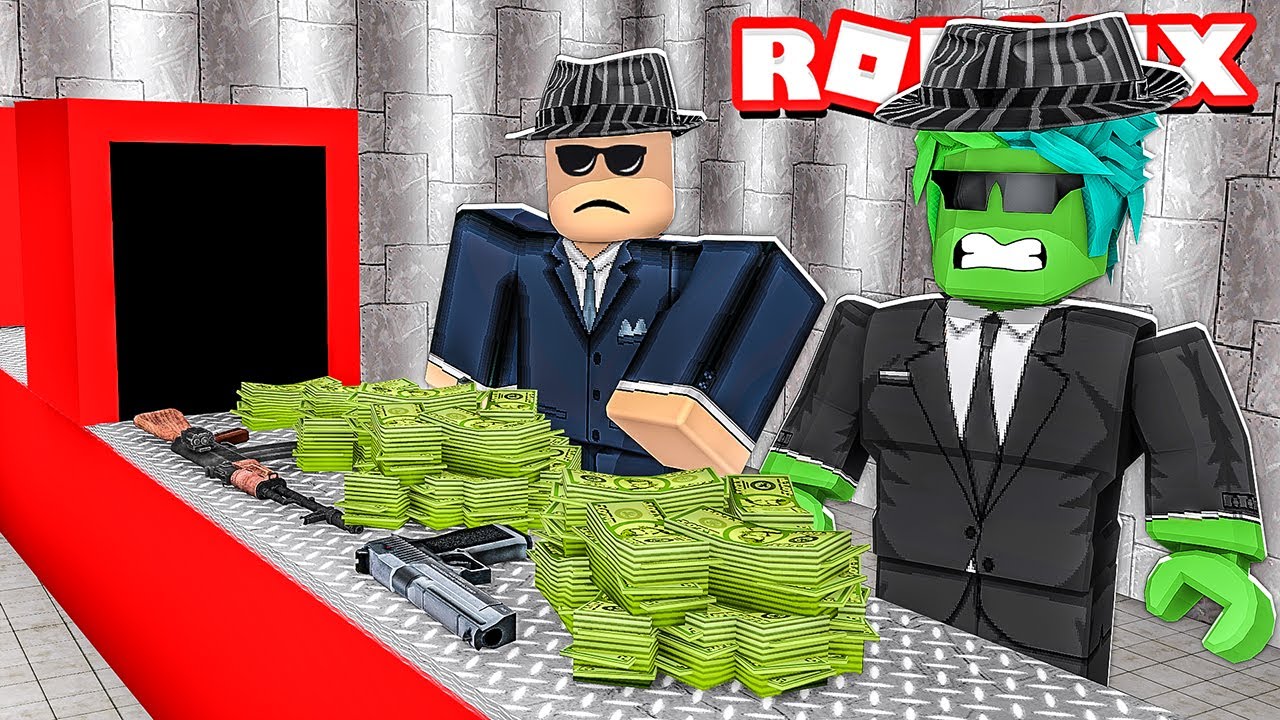 🔫 CREO MI PROPIA MAFIA EN ROBLOX 😎 Roblox Mafia Tycoon