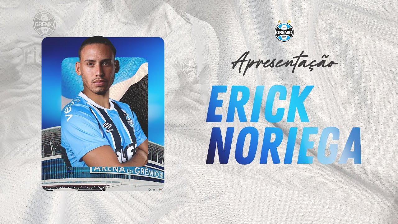 AO VIVO | APRESENTAÇÃO ERICK NORIEGA  - 22/08/2025  I  14hs