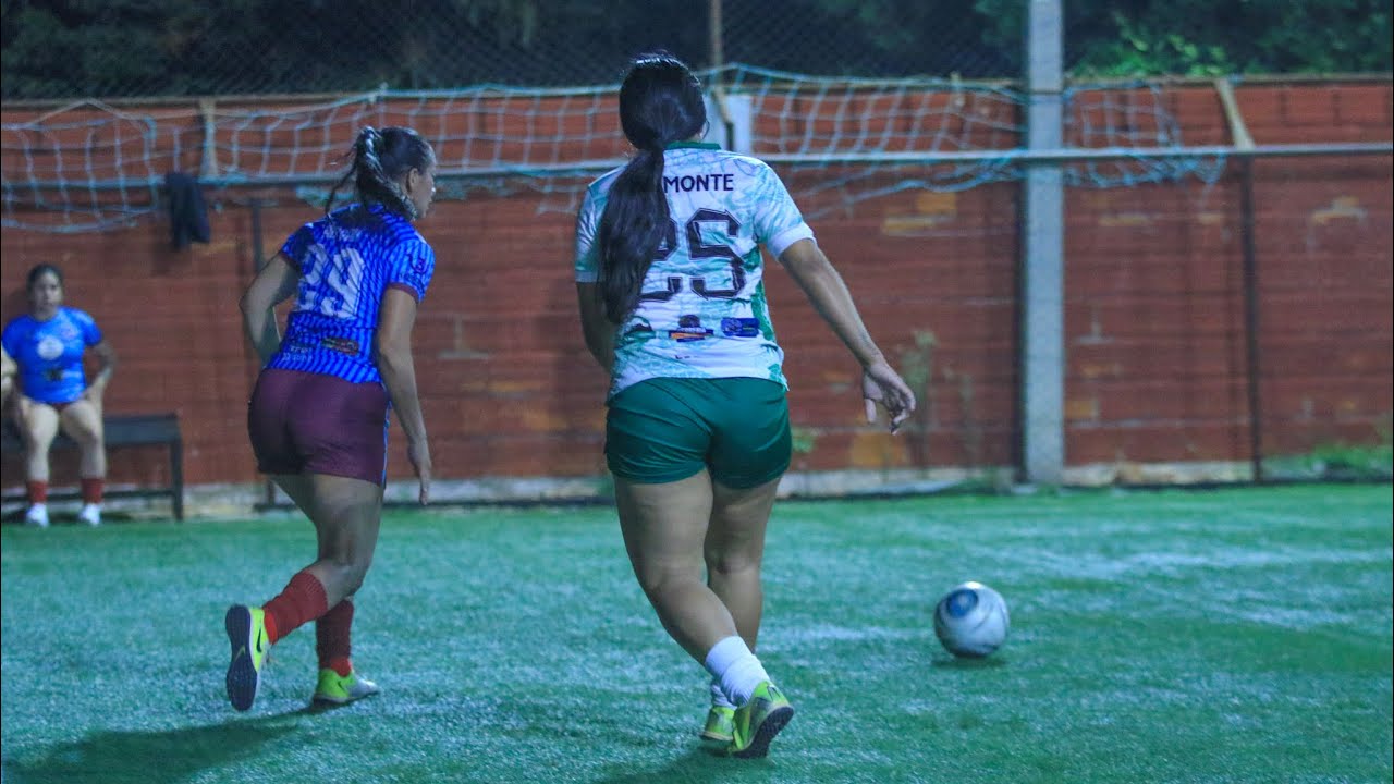 Aston Birra - Acosta Ñu Fem (Fecha 6 | Copa de EXAS | Femenino)