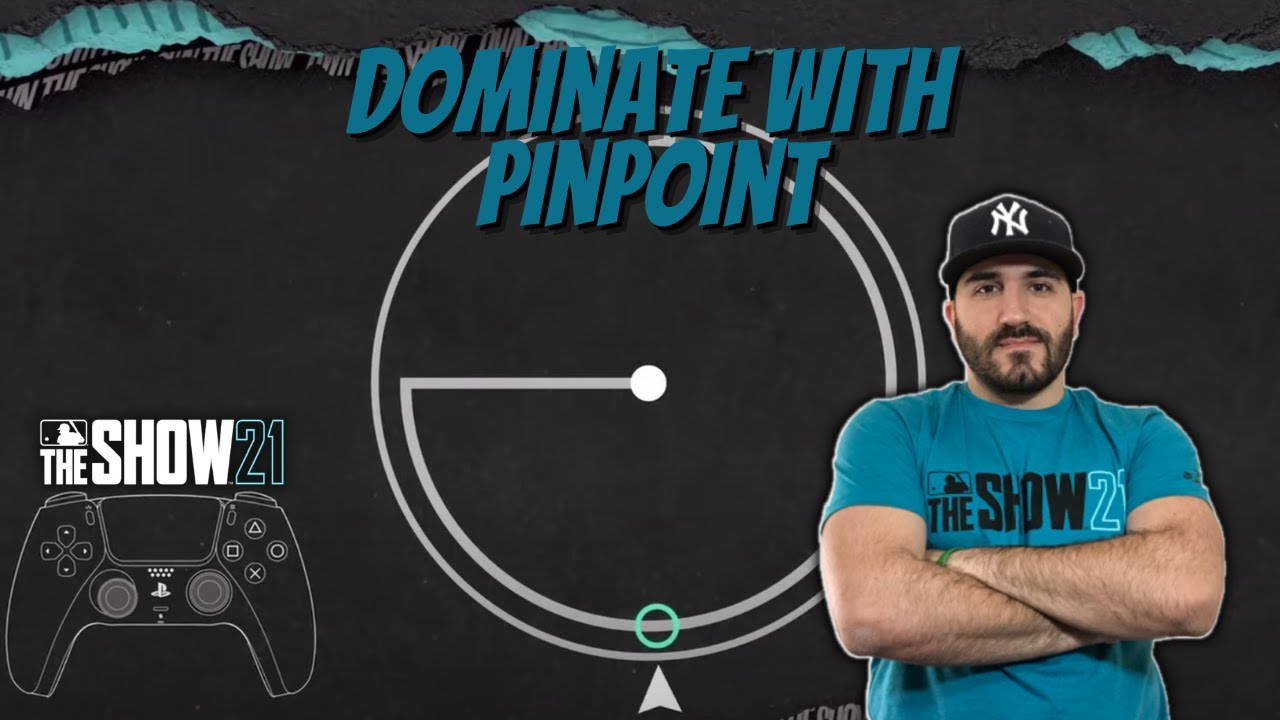 Pinpoint Pitching Tutorial! MLB The Show 21
