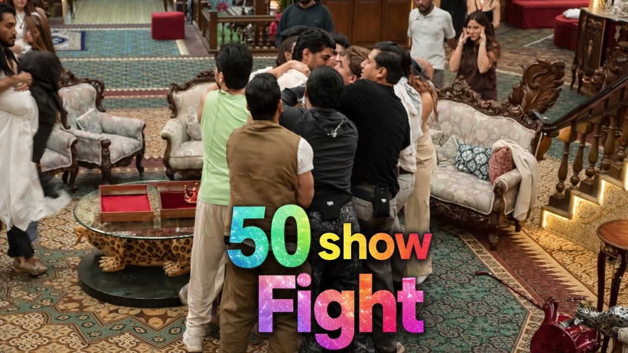 The 50 PROMO | Manisha In The LION Den | Kya Players Machaynge Apne Performance Se GAME