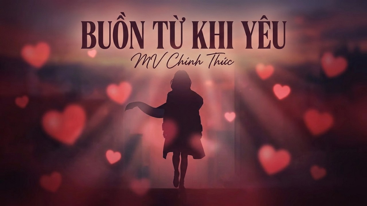❤️Buồn từ khi yêu ♫ Rất hay 🎧AB230🎧Giai Điệu Rêu Phong