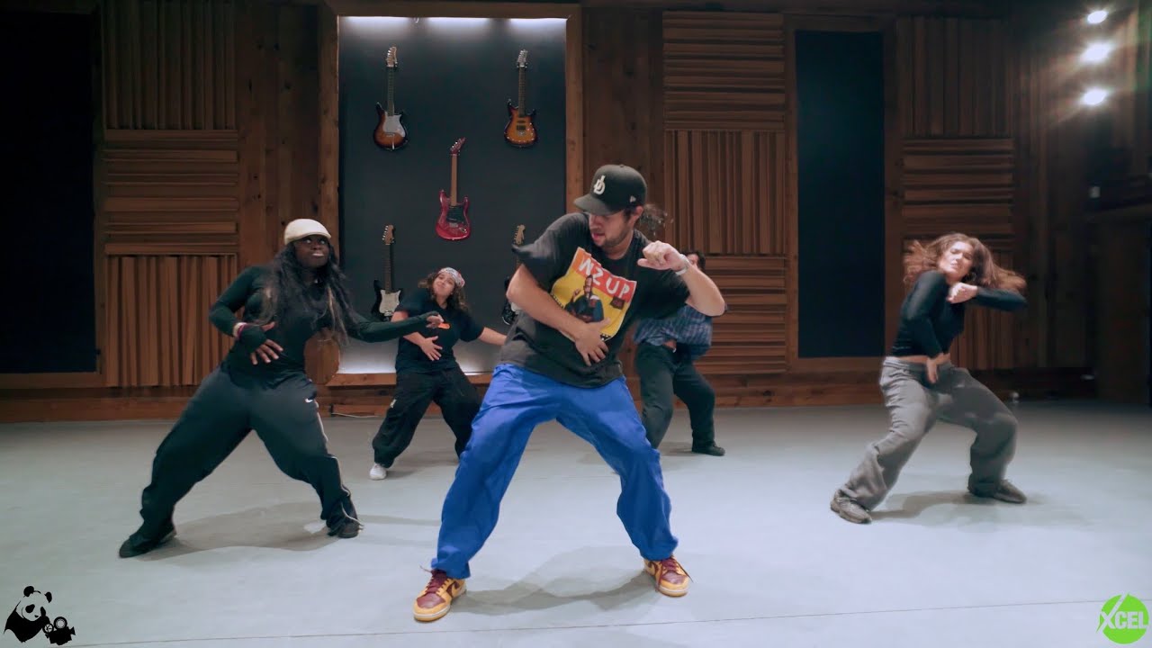 “wanna be startin’ somethin” - michael jackson | jonathan davis choreography