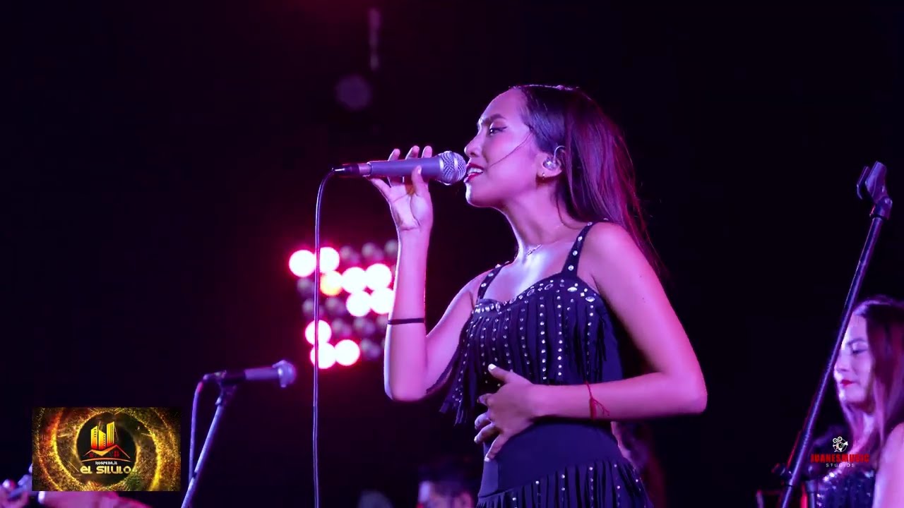 Deleites Andinos  -  Mix  heridas del corazón  - 5to Aniv. Restaurant Hotel El Silulo.