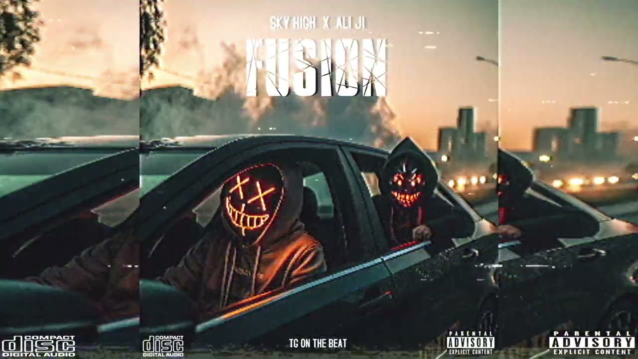 Fusion  (Official Audio) | Sky High x ALI JI | Prod. by TG On The Beat