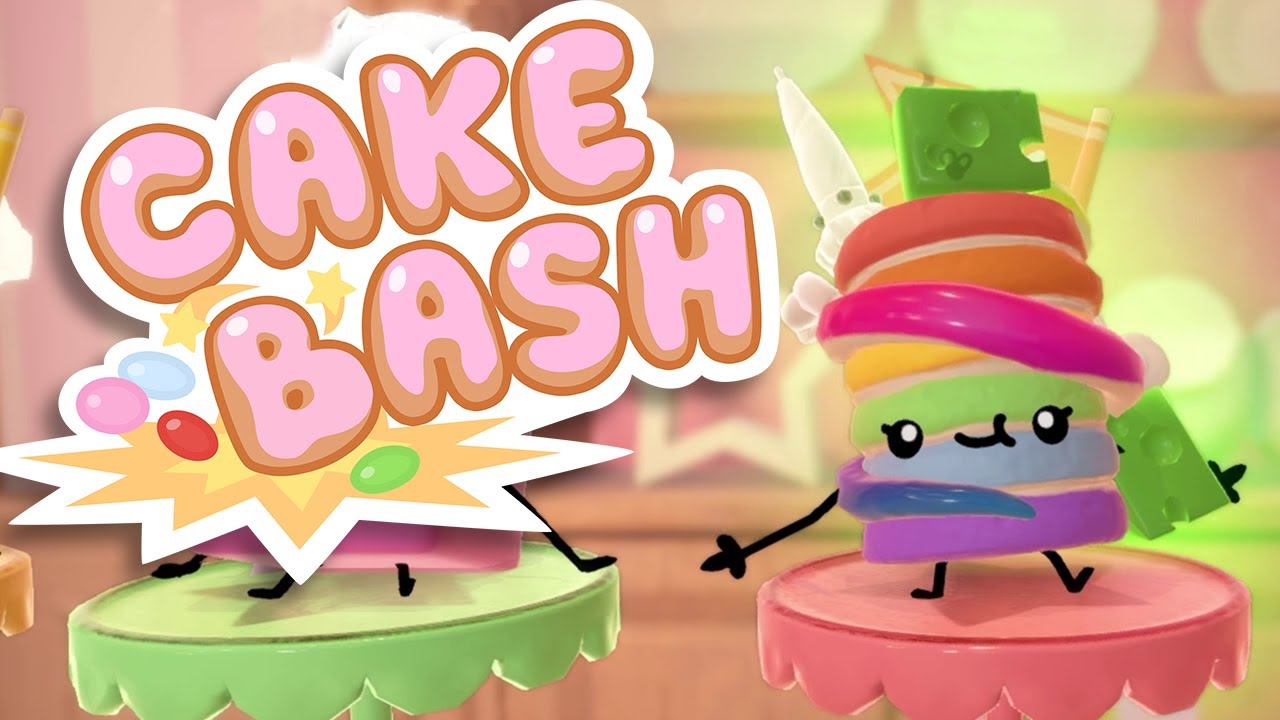 Cake Bash - RANDOM PURCHASES ONLY! (Patron Pick!)