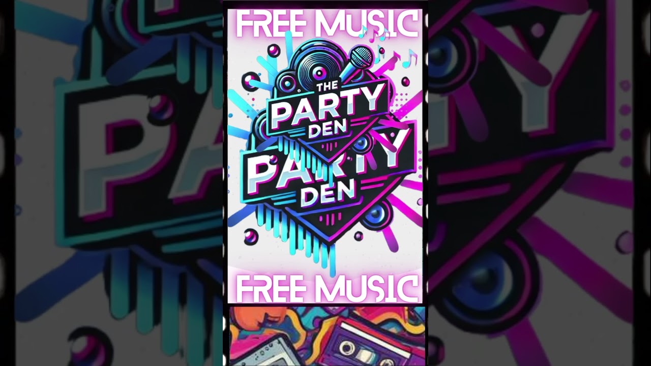 🎶 Free Club Vibes from The Party Den!