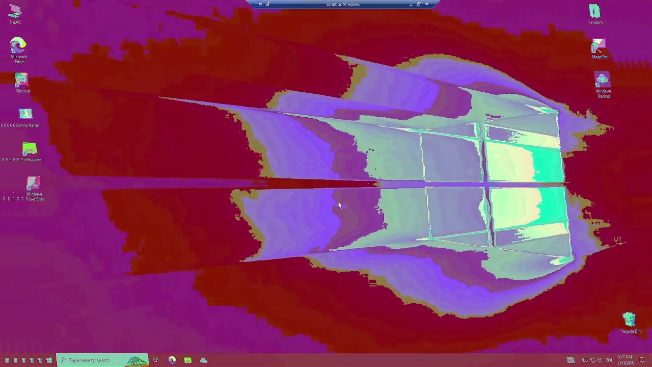 hydrogen.exe (402 subscriber special) (epilepsy warning)
