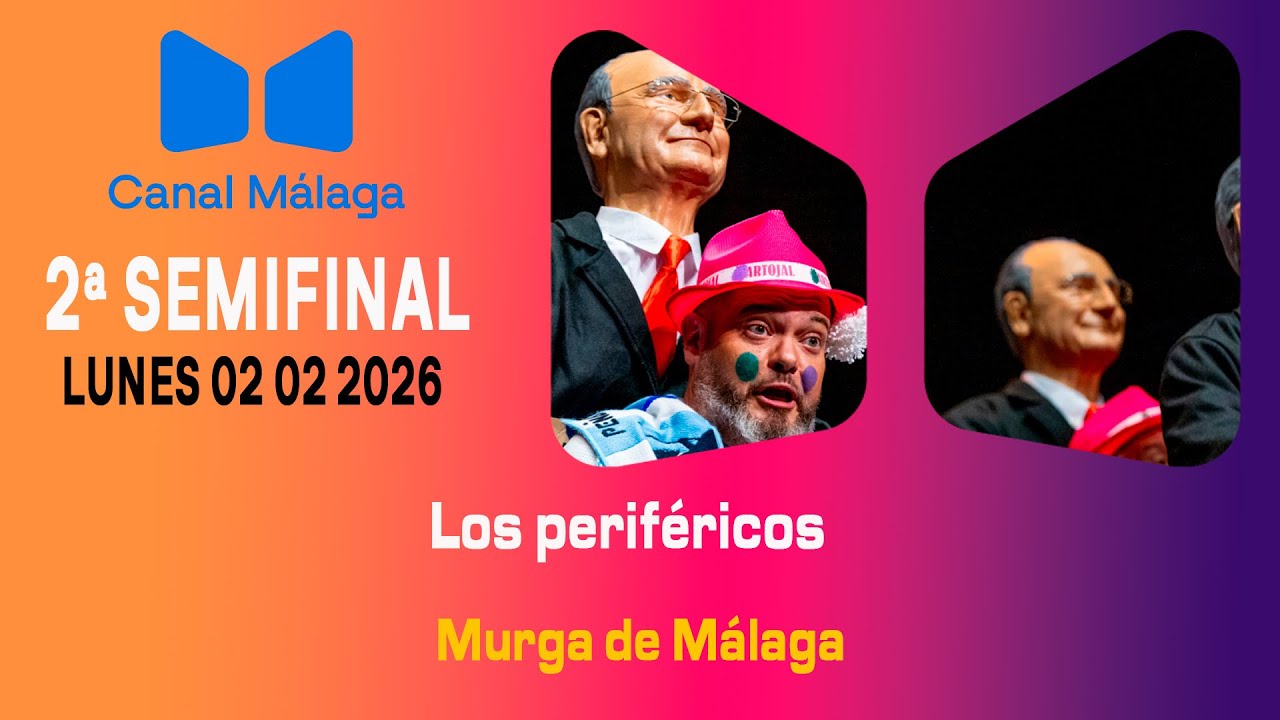 🔴 2ª SEMIFINALES 